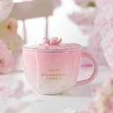 Starbucks 2022 China Sway Sakura 13oz Mug