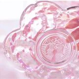 Starbucks 2022 China Sakura Dessert cup set