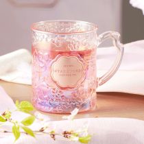 Starbucks 2022 China Sakura Blossom 12oz Glass Cup