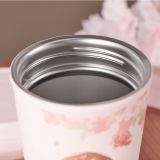 Starbucks 2022 China Sakura Blossom 13oz SS Tumbler with Sleeve