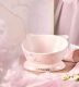 Starbucks 2022 China Sakura Blossom 16oz Pet Bowl