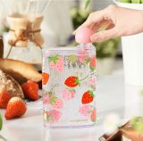 Starbucks 2022 China Kate Spade Strawberry 14oz Plastic Tumbler