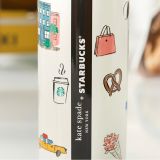 Starbucks 2022 China Kate Spade 12oz Tumbler