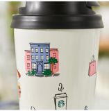Starbucks 2022 China Kate Spade 16oz SS Tumbler