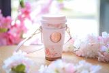 Starbucks 2022 China Sakura Blossom 13oz SS Tumbler with Sleeve