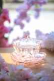 Starbucks 2022 China Sakura Blossom 11oz Glass Cup