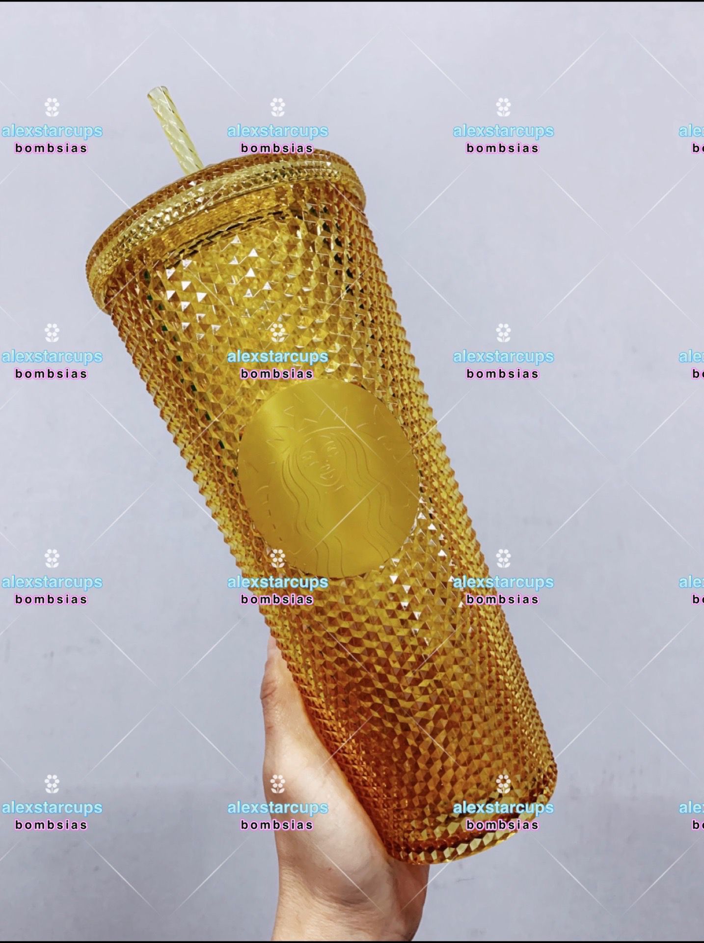 US$ 45.99 - Starbucks 2022 Taiwan transparent Siren Logo 16oz Glass Cup  ship after 27th Dec. - m.