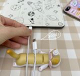 Starbucks 2022 China Sakura Bear Display Toy