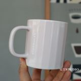 Starbucks 2022 China Pink Gold Sakura 12oz Mug