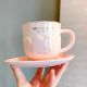 Starbucks 2022 China Sakura and Bird 9oz Mug set
