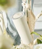 Starbucks 2022 China White Camellia 16oz SS Tumbler