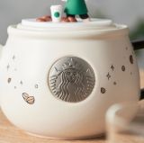 Starbucks 2022 China Coffee Magician Bear Teapot and Cup Set ship after 12th Apr.