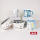 Starbucks 2022 Taiwan polar bear and pet mug