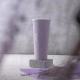 Starbucks 2022 Singapore Lilac Matte 24oz Studded Tumbler