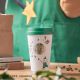 Starbucks 2022 China Magician Bear 13oz SS Tumbler