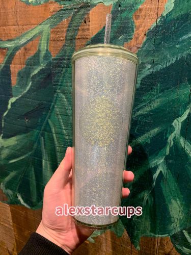 Starbucks 2022 China green marble dome 24oz Cup Tumbler Ship after 17th May