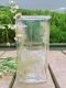 Starbucks 2022 China Leaf Vein 12oz Double Wall Glass Cup