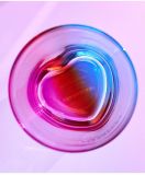 Starbucks 2022 China Rainbow 12oz Glass Cup