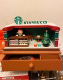 Starbucks 2016 China Christmas Music Box