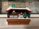 Starbucks 2016 China Christmas Music Box