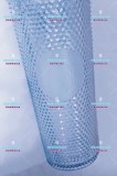 Preorder Starbucks 2022 transparent blue or orange bling 24oz Studded Cup Tumbler Ship in the middle of July