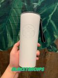 Starbucks 2022 China Coffee Bean Lid 16oz SS Cup Tumbler