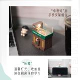 Starbucks 2022 China Coffee House Cute Bear Pink Or Brown Night Light