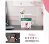 Starbucks 2022 China Coffee House Cute Bear Pink Or Brown Night Light