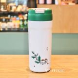 Starbucks 2022 China Classical Coffee Tree 23oz SS Tumbler