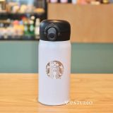 Starbucks 2022 China Thermos Coffee Planting 12oz SS Tumbler