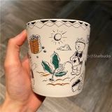 Starbucks 2022 China Coffee Planting 16oz Mug