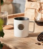 Starbucks 2022 China Coffee Planting Siren Logo 16oz Mug