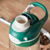 Starbucks 2022 China Contigo Coffee Planting 21oz Green Plastic Tumbler