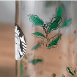 Starbucks 2022 China Contigo Coffee Planting 21oz Green Plastic Tumbler