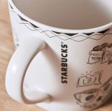 Starbucks 2022 China Coffee Planting 16oz Mug