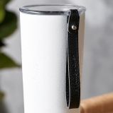 Starbucks 2022 China Coffee Bean Lid 16oz SS Cup Tumbler