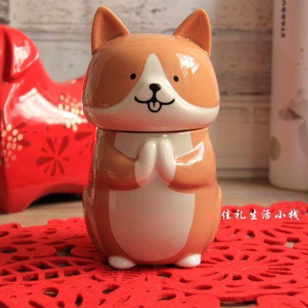 starbucks 2018 China Year of Dog wish you a fortune 8oz Mug