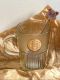 Starbucks 2022 China Relief Tiger Head 15oz Glass Cup with stick