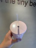 Starbucks 2020 China Pink or Green 16oz Stainless Steel Cold Cup Tumbler