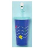 Starbucks 2022 Taiwan Cup Topper 18oz SS Cup Tumbler ship in the end of July