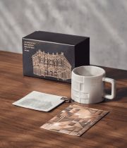 Starbucks 2022 China Global Reserve Roastery Milano 8oz Mug with Gift Box