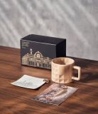 Starbucks 2022 China Global Reserve Roastery Seattle 8oz Mug with Gift Box