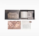 Starbucks 2022 China Global Reserve Roastery Milano 8oz Mug with Gift Box