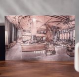 Starbucks 2022 China Global Reserve Roastery Tokyo 8oz Mug with Gift Box