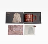 Starbucks 2022 China Global Reserve Roastery New York 8oz Mug with Gift Box