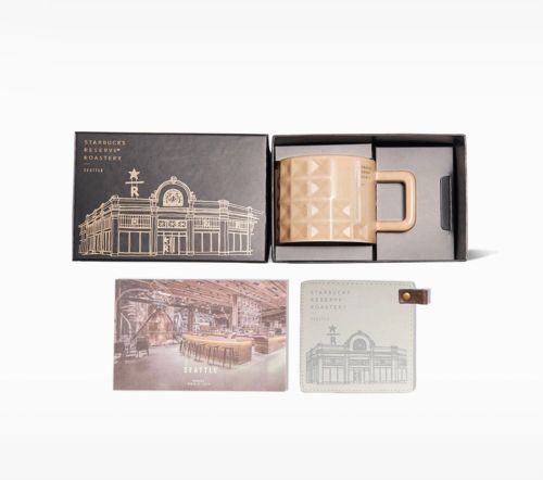 US$ 71.99 - Starbucks 2022 China Global Reserve Roastery Seattle