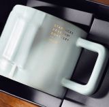Starbucks 2022 China Global Reserve Roastery Chicago 8oz Mug with Gift Box