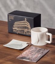 Starbucks 2022 China Global Reserve Roastery Tokyo 8oz Mug with Gift Box