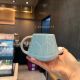 Starbucks 2022 Korea Summer Sea Turtle Mug ship in the middle of Aug.