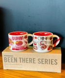Starbucks 2022 China BTS Wuhan Mug Tumbler